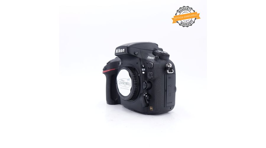 Nikon D800 Body Scatti 54064 Usato - foto 5