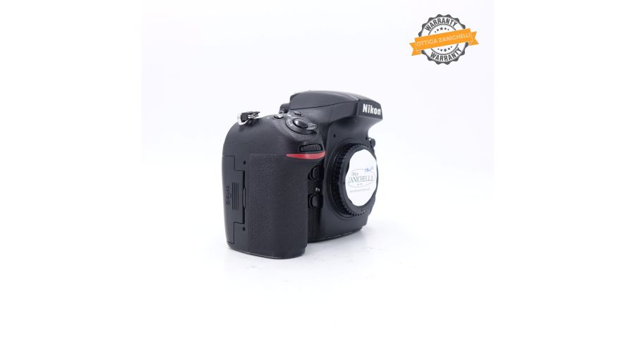 Nikon D800 Body Scatti 54064 Usato - foto 6