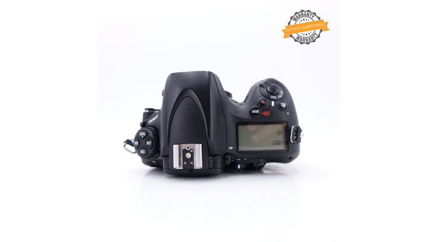 Nikon D800 Body Scatti 54064 Usato - foto 7
