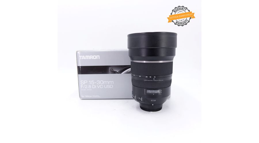 Tamron SP 15-30mm F/2.8 