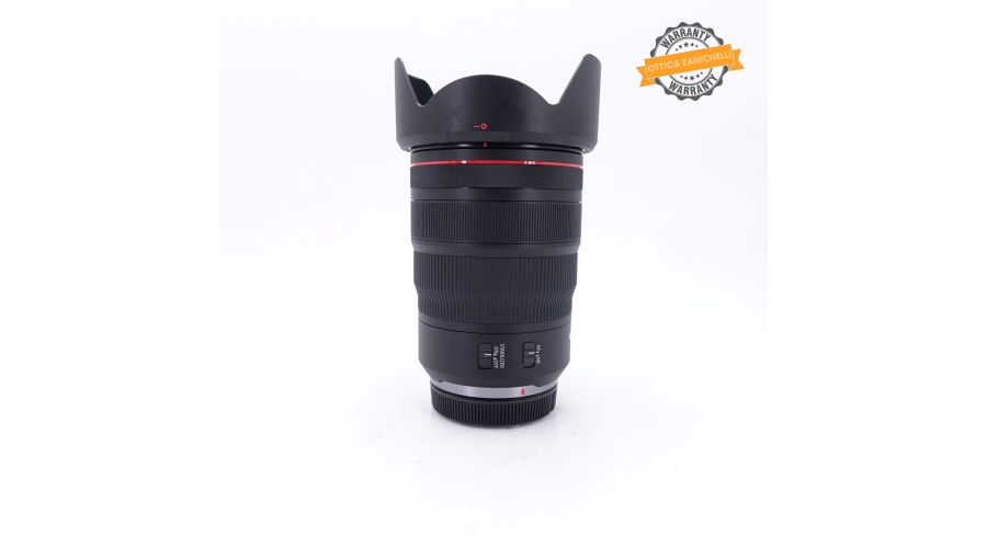 Canon RF 24-70mm f2.8 L IS USM Usato - foto 2