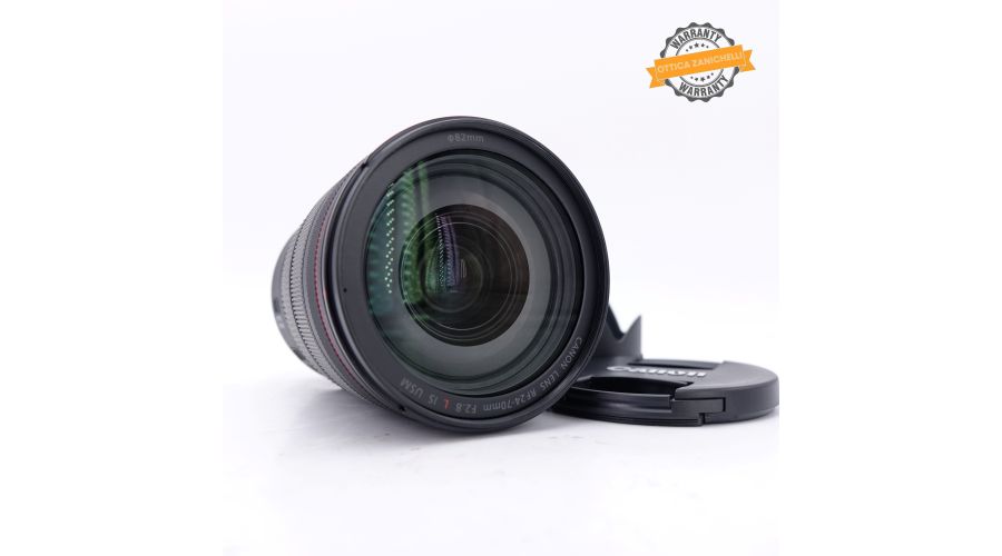 Canon RF 24-70mm f2.8 L IS USM Usato - foto 3