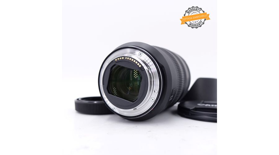 Canon RF 24-70mm f2.8 L IS USM Usato - foto 4
