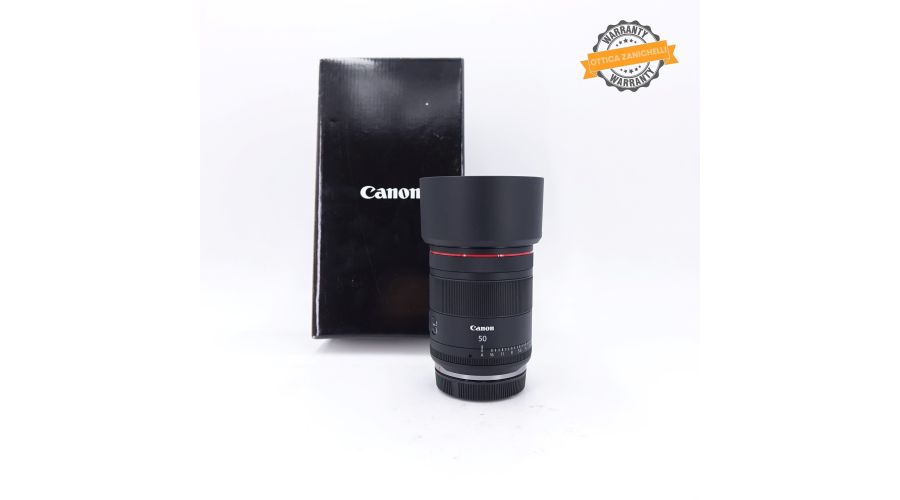 Canon RF 50mm F/1.4 L VCM Usato 