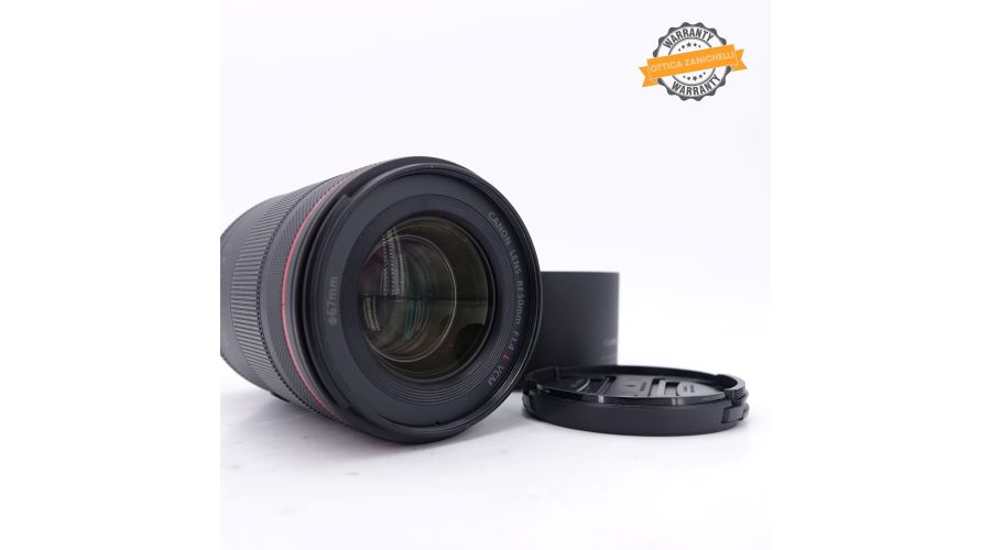 Canon RF 50mm F/1.4 L VCM Usato - foto 3