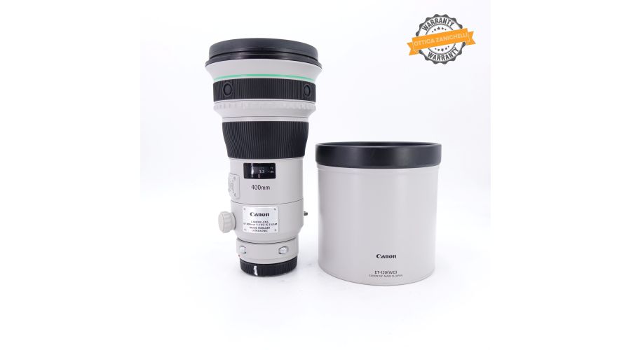 Canon EF 400mm f/4 DO IS II USM Usato - foto 2