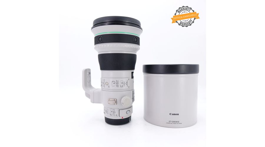 Canon EF 400mm f/4 DO IS II USM Usato - foto 3