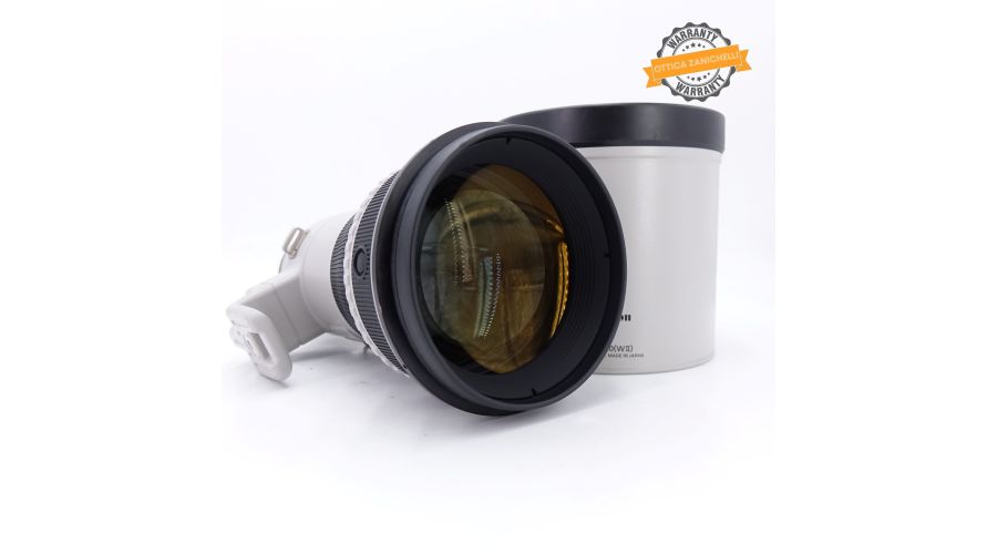 Canon EF 400mm f/4 DO IS II USM Usato - foto 4