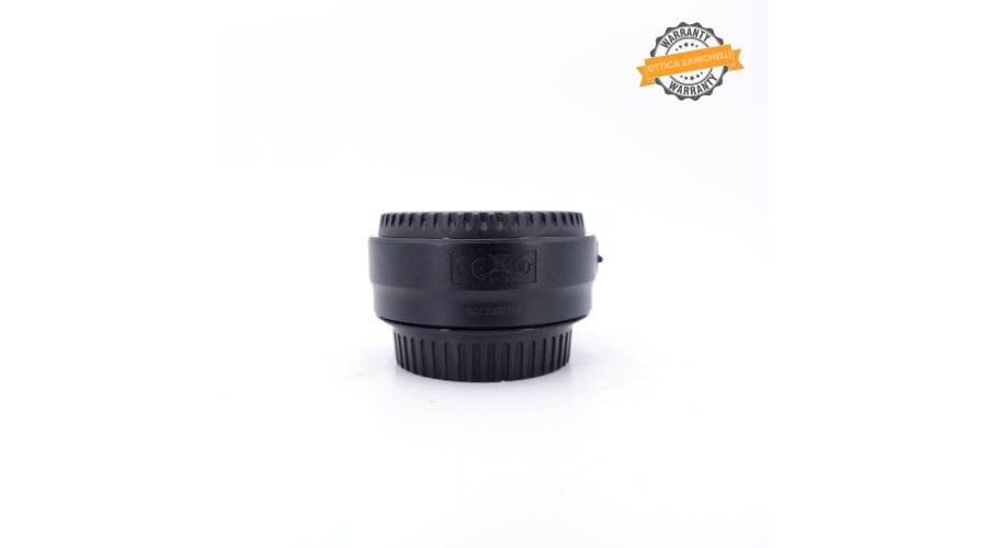 Canon Mount Adapter EF-EOS R Usato - foto 2