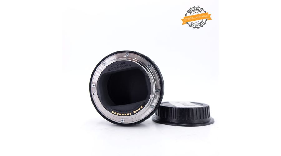 Canon Mount Adapter EF-EOS R Usato - foto 4