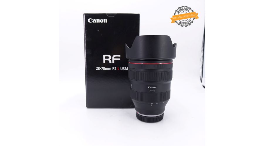 Canon RF 28-70mm f/2 L USM Usato 