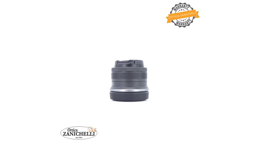 Canon RF-S 18-45mm f/4.5-6.3 IS STM Usato - foto 2