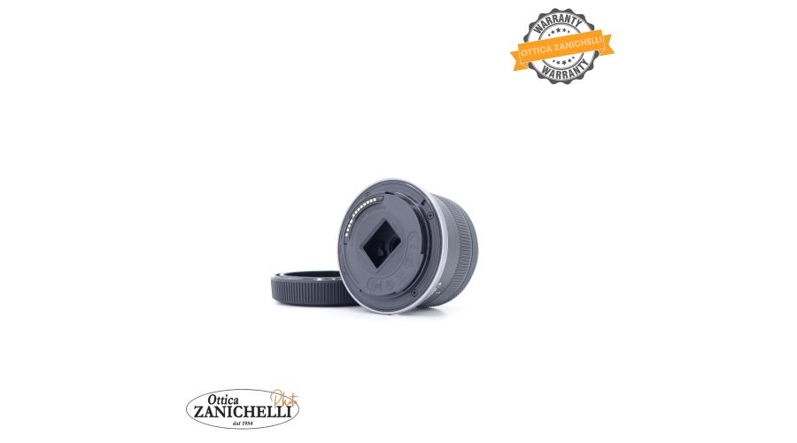 Canon RF-S 18-45mm f/4.5-6.3 IS STM Usato - foto 4