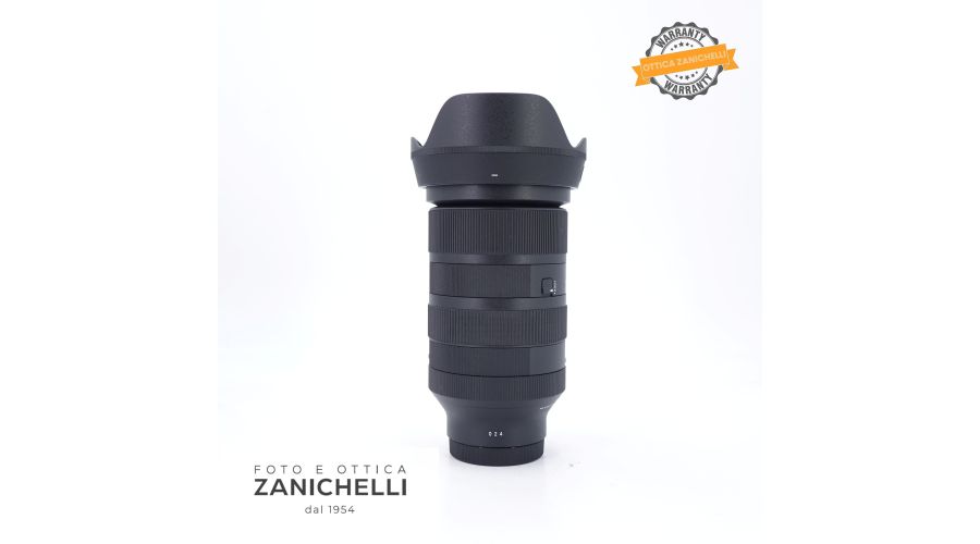 Sigma 28-105mm F2.8 DG DN Art - foto 2