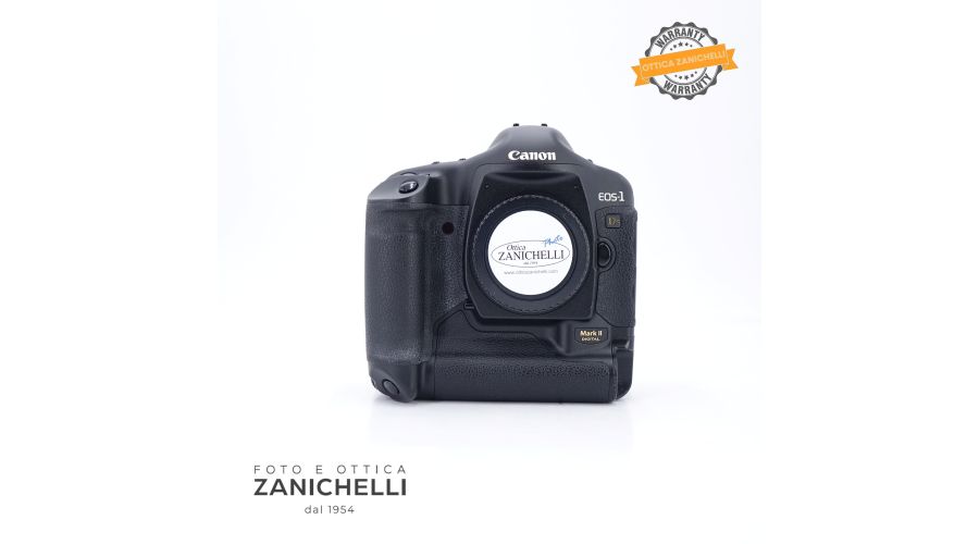 Canon EOS 1Ds Mark II 24836 Scatti Usato 