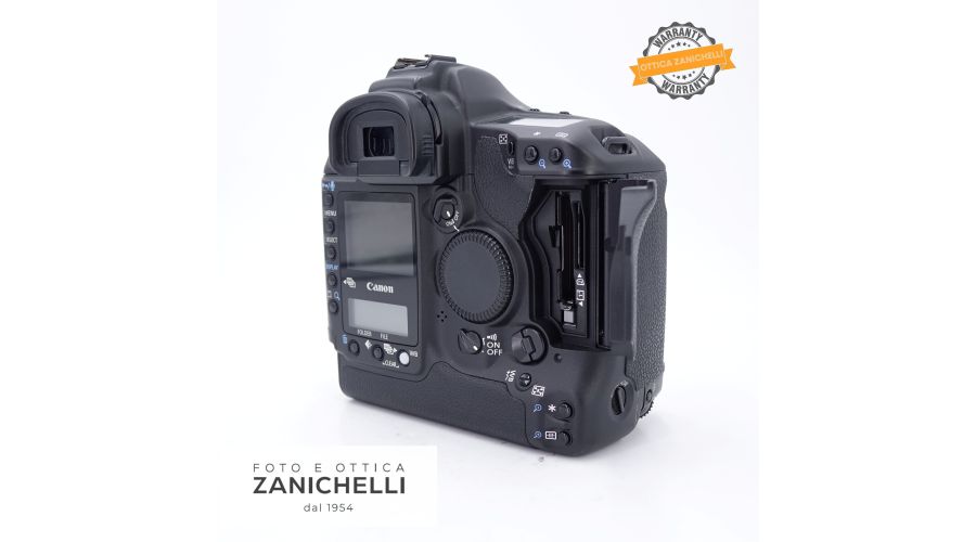 Canon EOS 1Ds Mark II 24836 Scatti Usato - foto 3