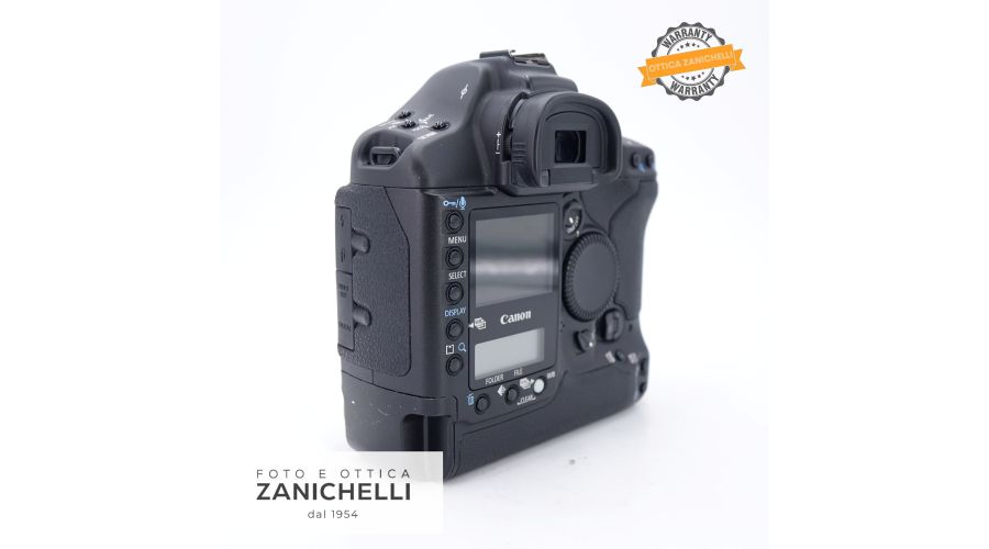 Canon EOS 1Ds Mark II 24836 Scatti Usato - foto 4