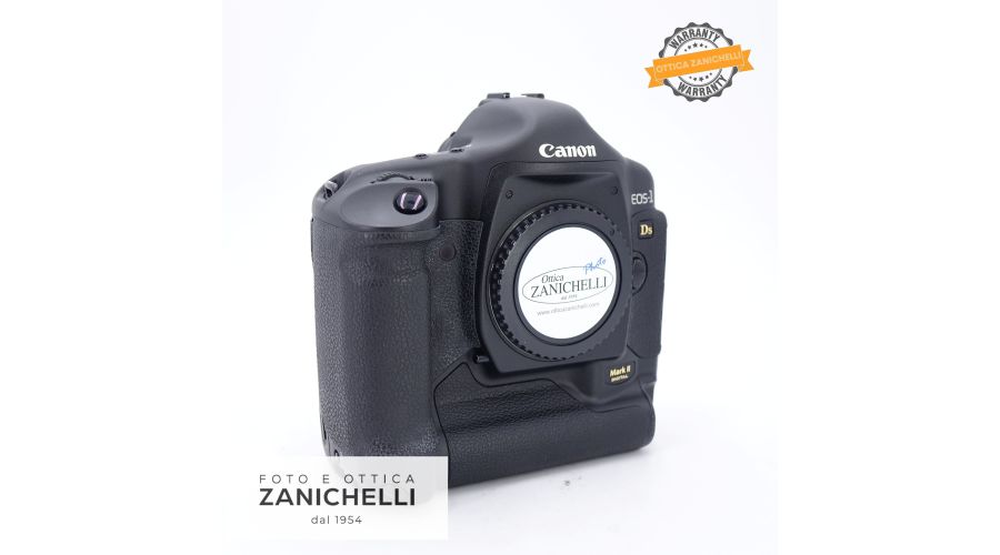 Canon EOS 1Ds Mark II 24836 Scatti Usato - foto 6