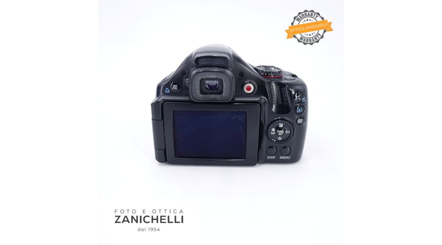 Canon PowerShot SX30 IS Usato - foto 2