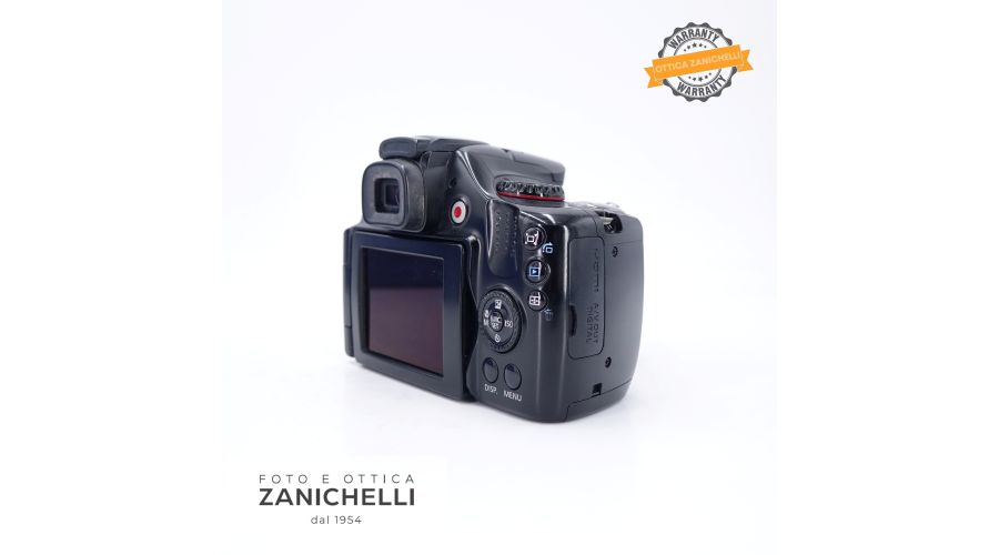 Canon PowerShot SX30 IS Usato - foto 3