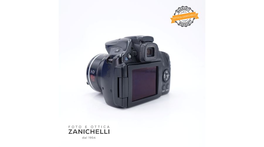 Canon PowerShot SX30 IS Usato - foto 4