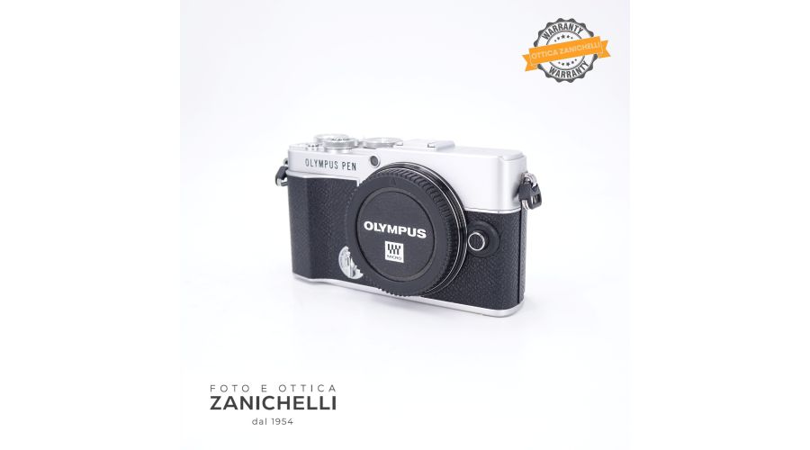 Olympus PEN E-P7 1200 Scatti Usato - foto 5