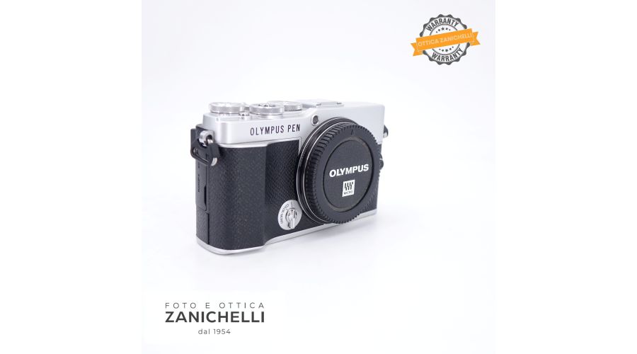 Olympus PEN E-P7 1200 Scatti Usato - foto 6