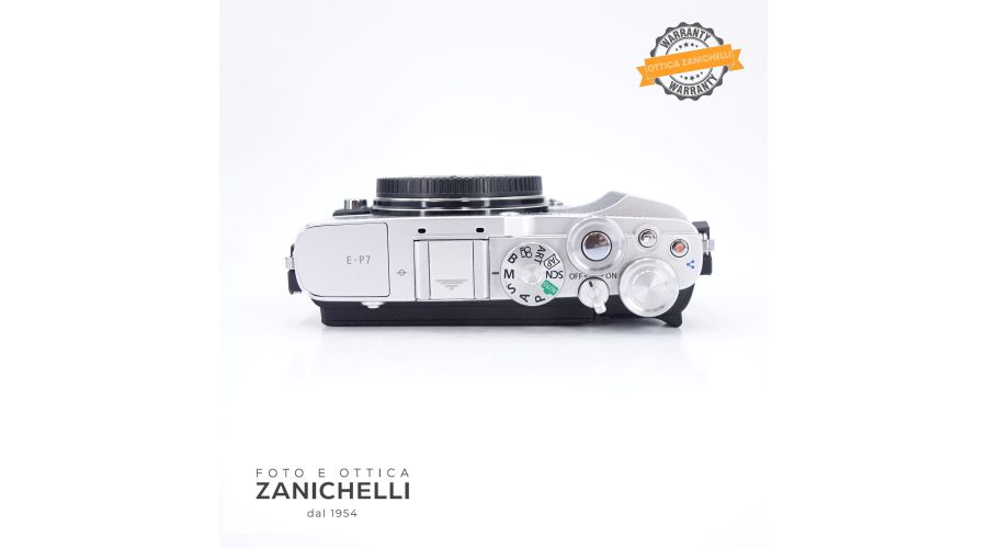 Olympus PEN E-P7 1200 Scatti Usato - foto 7