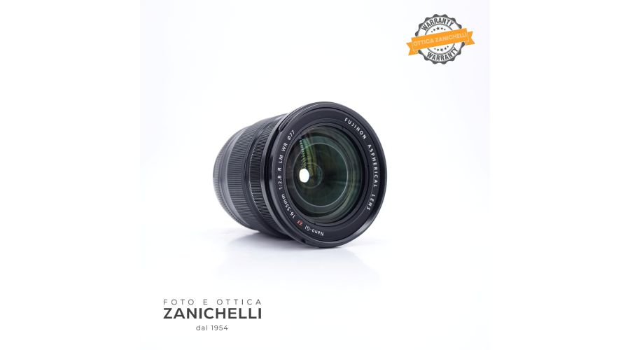 Fujifilm Fujinon XF 16-55mm f/2.8 R LM WR Usato - foto 3