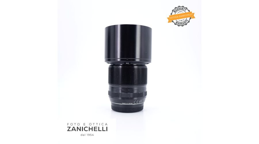 Fujifilm Fujinon XF 60mm f/2.4 R Macro Usato - foto 2