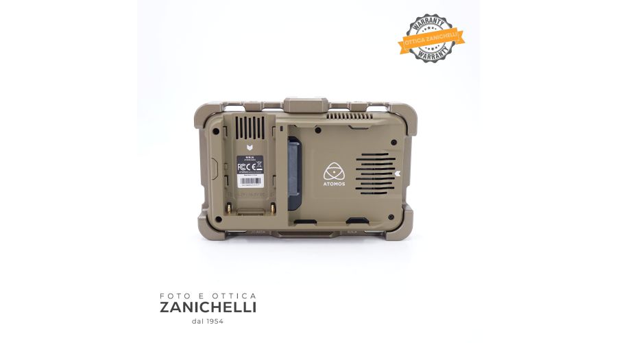 Ninja Atomos 6K RAW + Chage Nitze Usato - foto 2