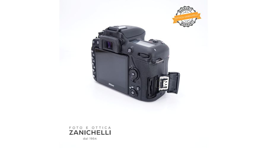 Nikon D7500 Body 8737 Scatti Usato - foto 3