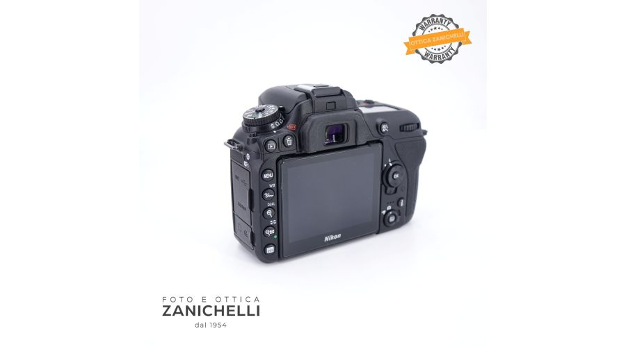 Nikon D7500 Body 8737 Scatti Usato - foto 4