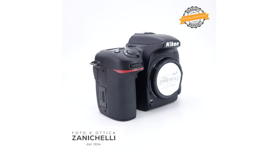 Nikon D7500 Body 8737 Scatti Usato - foto 6
