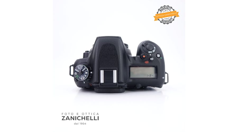 Nikon D7500 Body 8737 Scatti Usato - foto 7
