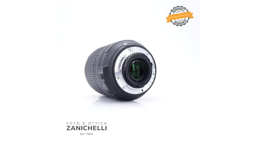 Nikon AF-S 18-140mm f/3.5-4.5 G ED VR DX Usato - foto 4