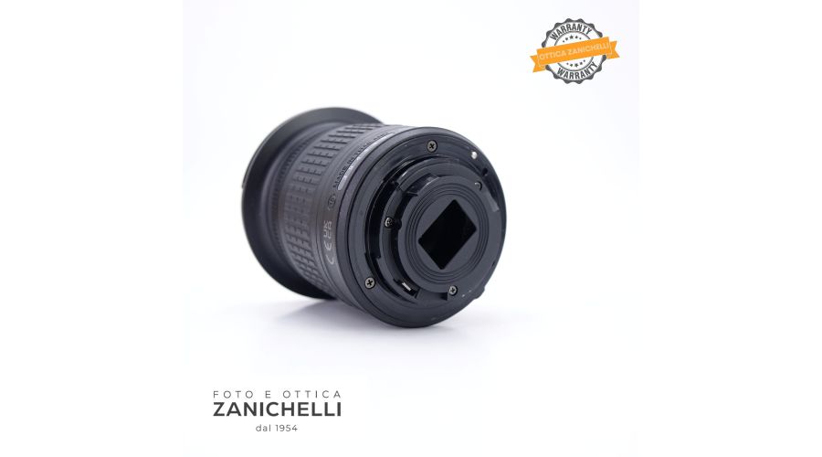 Nikon AF-P 10-20mm f/4.5-5.6 G DX VR Usato - foto 4