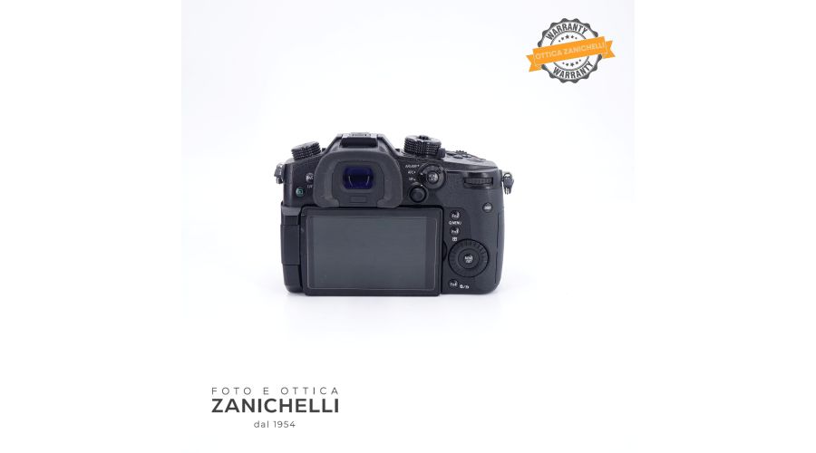 Panasonic Lumix DC GH5 Body Usato 3300 Scatti - foto 2