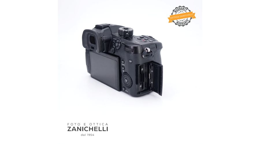 Panasonic Lumix DC GH5 Body Usato 3300 Scatti - foto 3