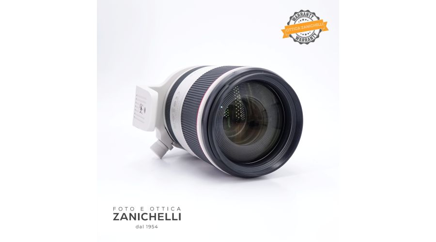 Canon RF 70-200mm f/2.8 L IS USM Usato - foto 3