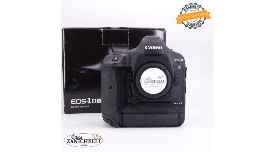 Canon EOS 1Dx Mark II 79000 Scatti Usato (E279Tris) Canon EOS 1Dx Mark II 79000 Scatti Usato (E279Tris)