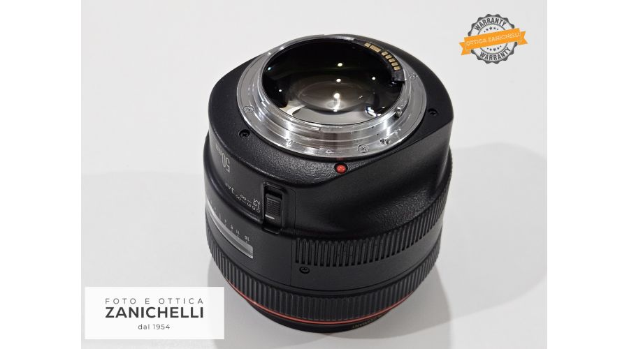 Canon EF 50mm f/1 L USM Usato - foto 7