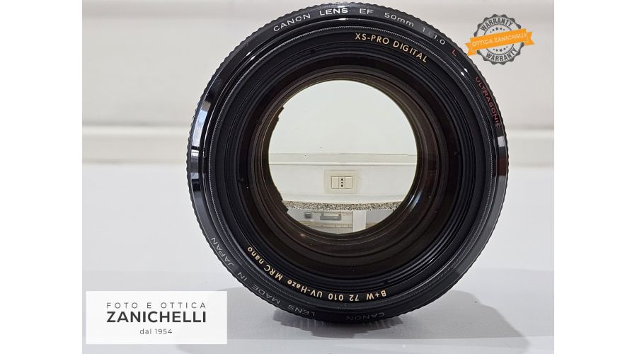 Canon EF 50mm f/1 L USM Usato - foto 9