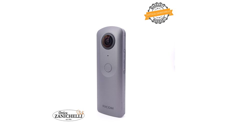 Ricoh Theta V + Vava Camera Lens Kit Usato - foto 2