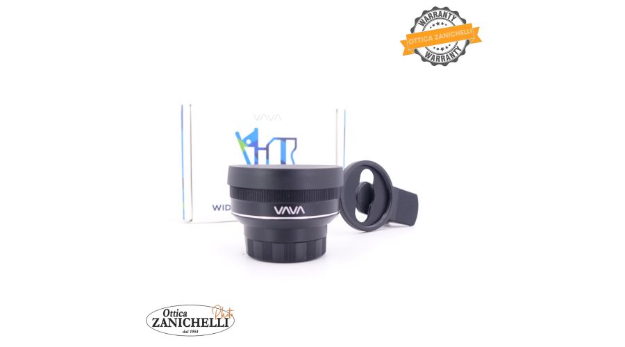 Ricoh Theta V + Vava Camera Lens Kit Usato - foto 3