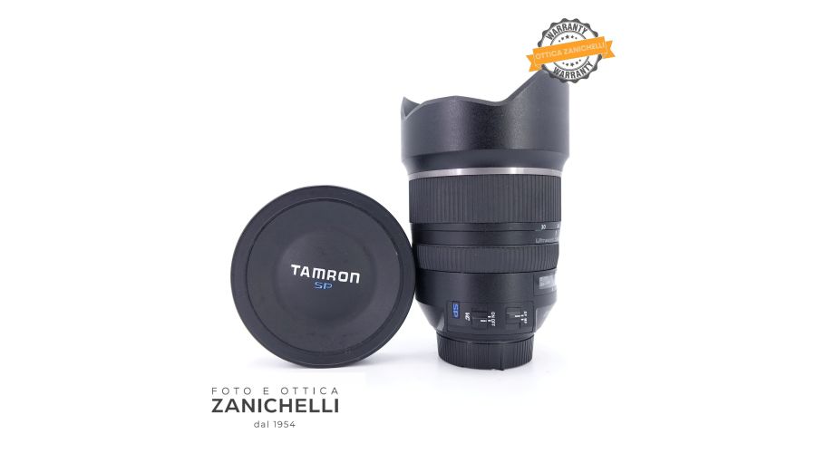 Tamron SP 15-30mm F/2.8 Di VC USD - foto 2