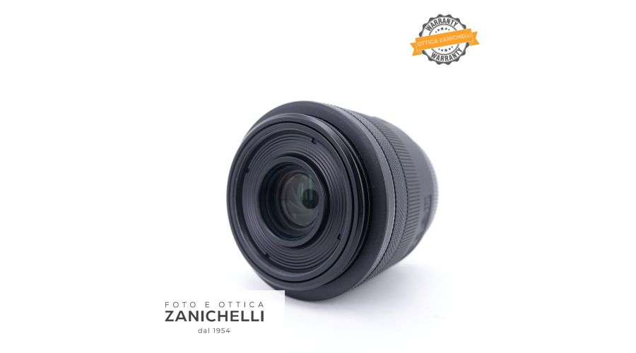 Canon RF 35mm f/1.8 Macro IS STM Usato - foto 3