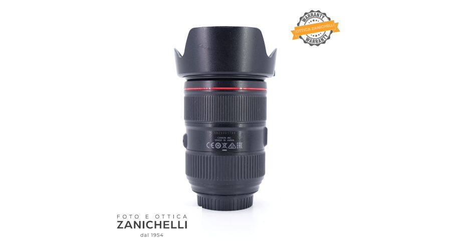 Canon EF 24-105mm f4 L IS II USM Usato - foto 2