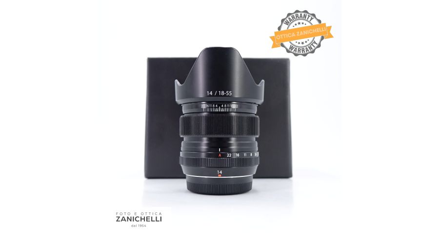Fujifilm Fujinon XF 14mm F/2.8 R Usato 