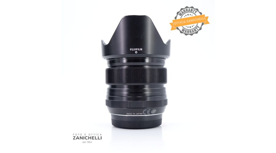Fujifilm Fujinon XF 14mm F/2.8 R Usato - foto 2